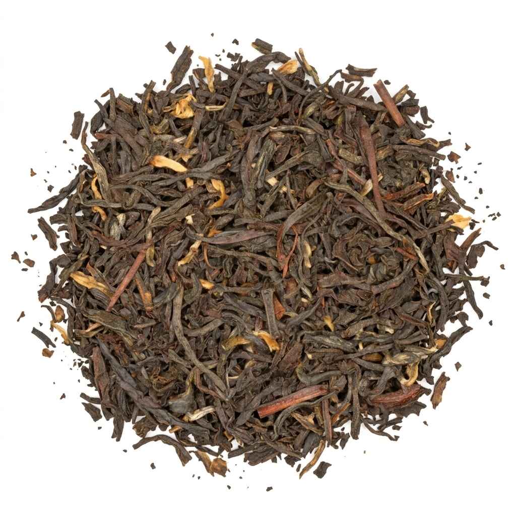 Della Nonna - té negro 100 gramos - Café du Jour té a granel