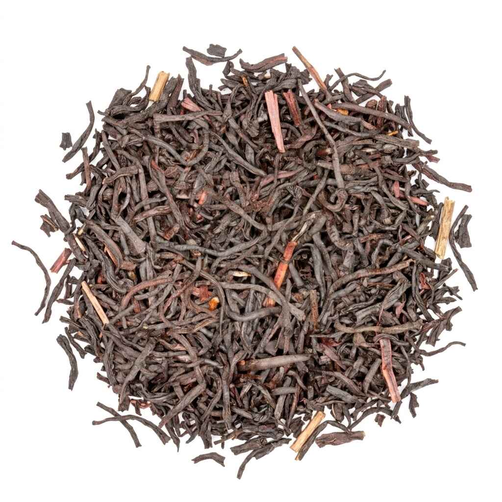 Earl Grey - té negro 100 gramos - Café du Jour té suelto