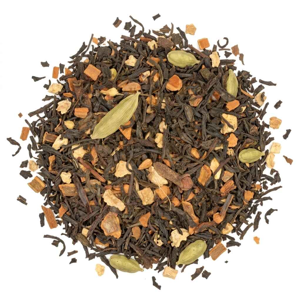 Nature Chai - té negro 100 gramos - Café du Jour té a granel