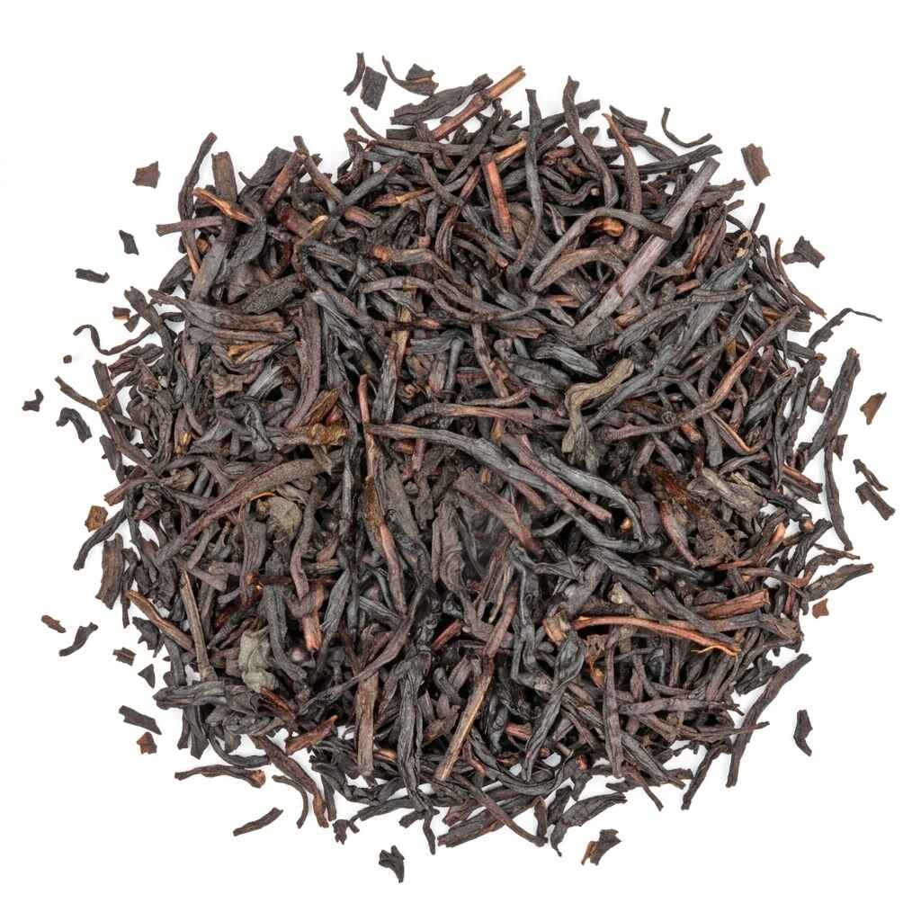 Vainilla - té negro 100 gramos - Café du Jour té suelto