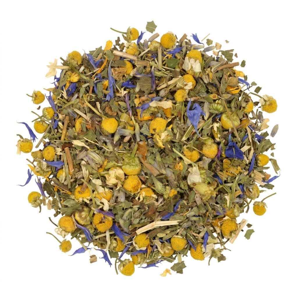 Bella Durmiente - tisana 100 gramos - Café du Jour té suelto