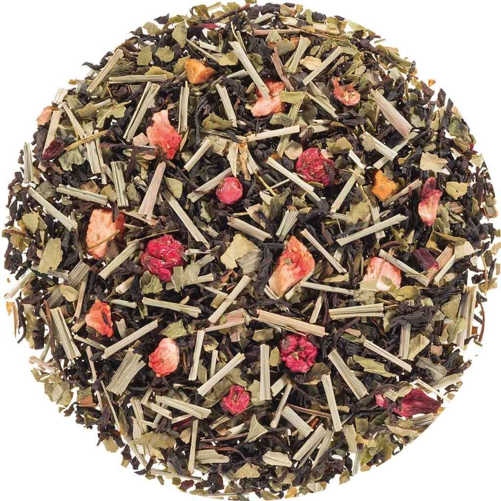 Colinas de Toscana - Té negro 100 gramos - Café du Jour té a granel