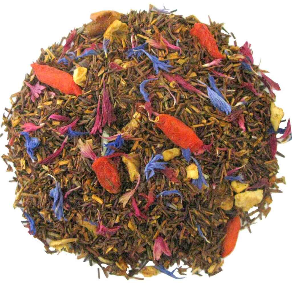 Rooibos Navidad - Té Rooibos 100 gramos - Café du Jour té a granel