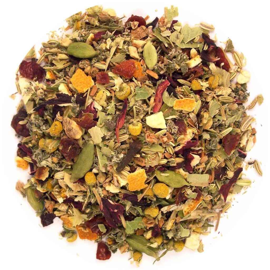 Earl Grey Dutch Special - Té negro 100 gramos - Café du Jour té suelto