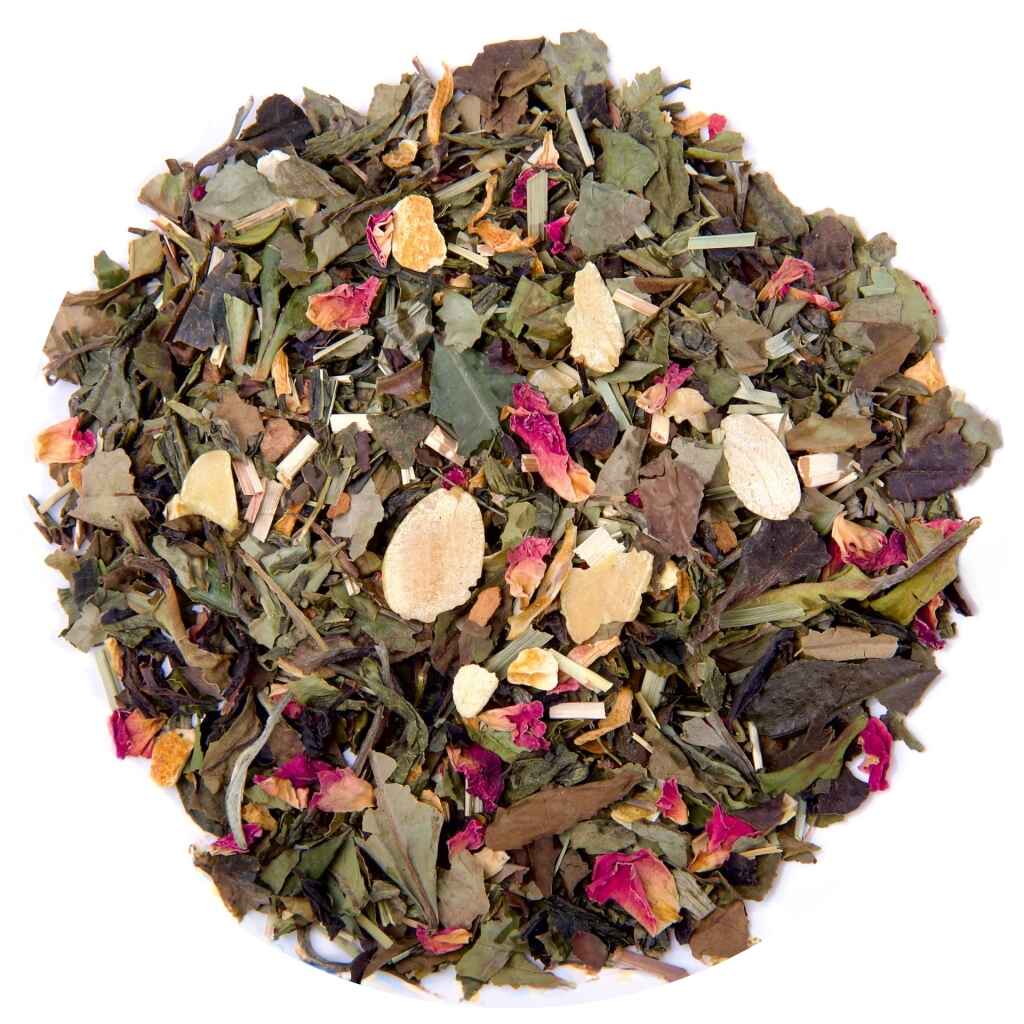 El secreto del faraón - Té blanco 100 gramos - Café du Jour té a granel
