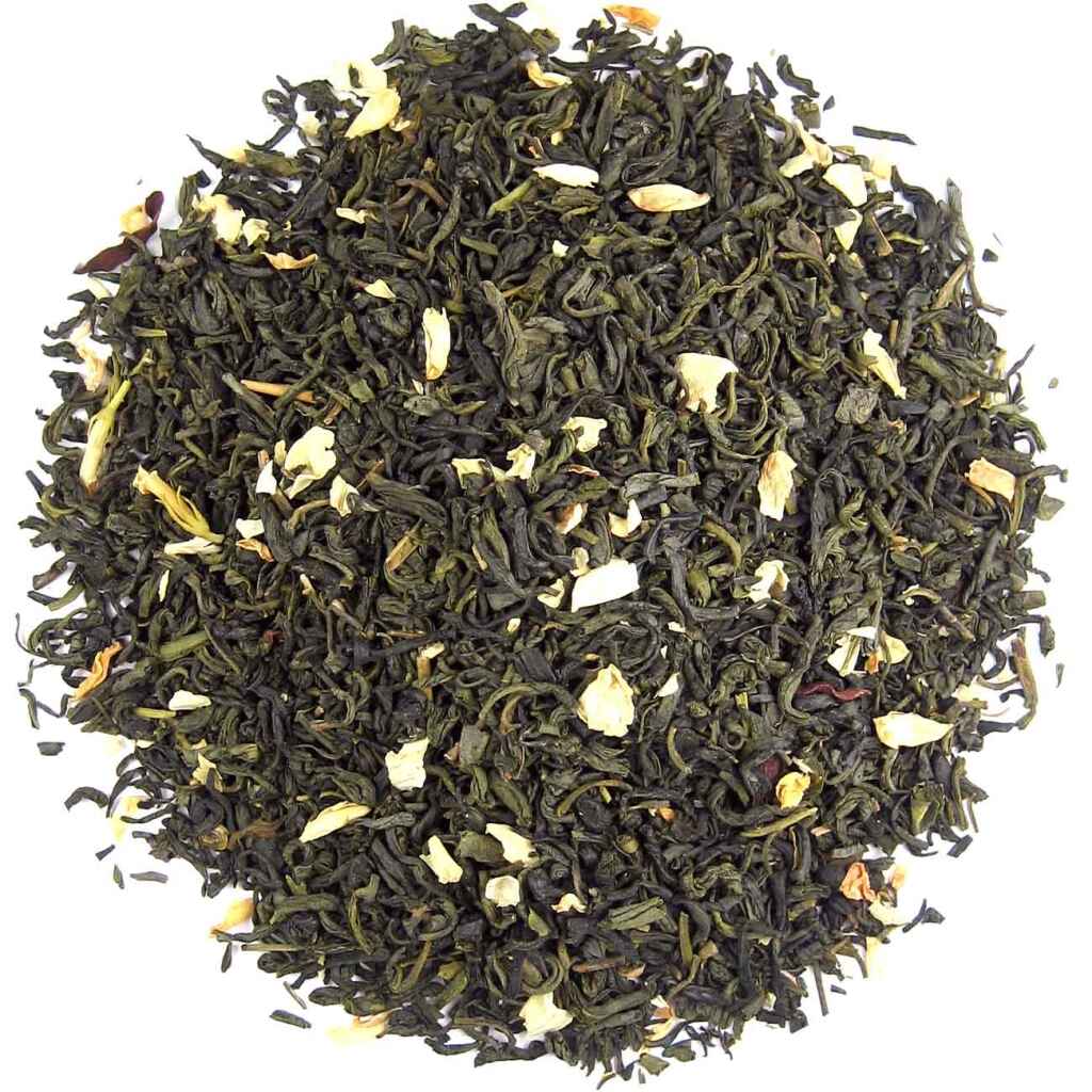 China Jazmín - Té verde 100 gramos - té suelto Café du Jour