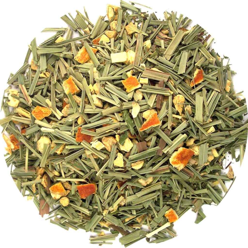 Jengibre Cool - Té de jengibre 100 gramos - té a granel Café du Jour