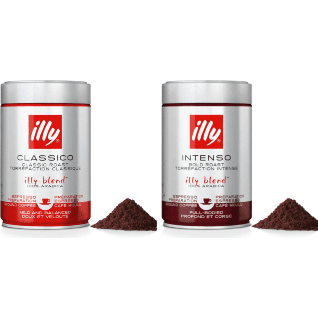 illy Pack Degustación Espresso - café molido - 2 x 250 gramos