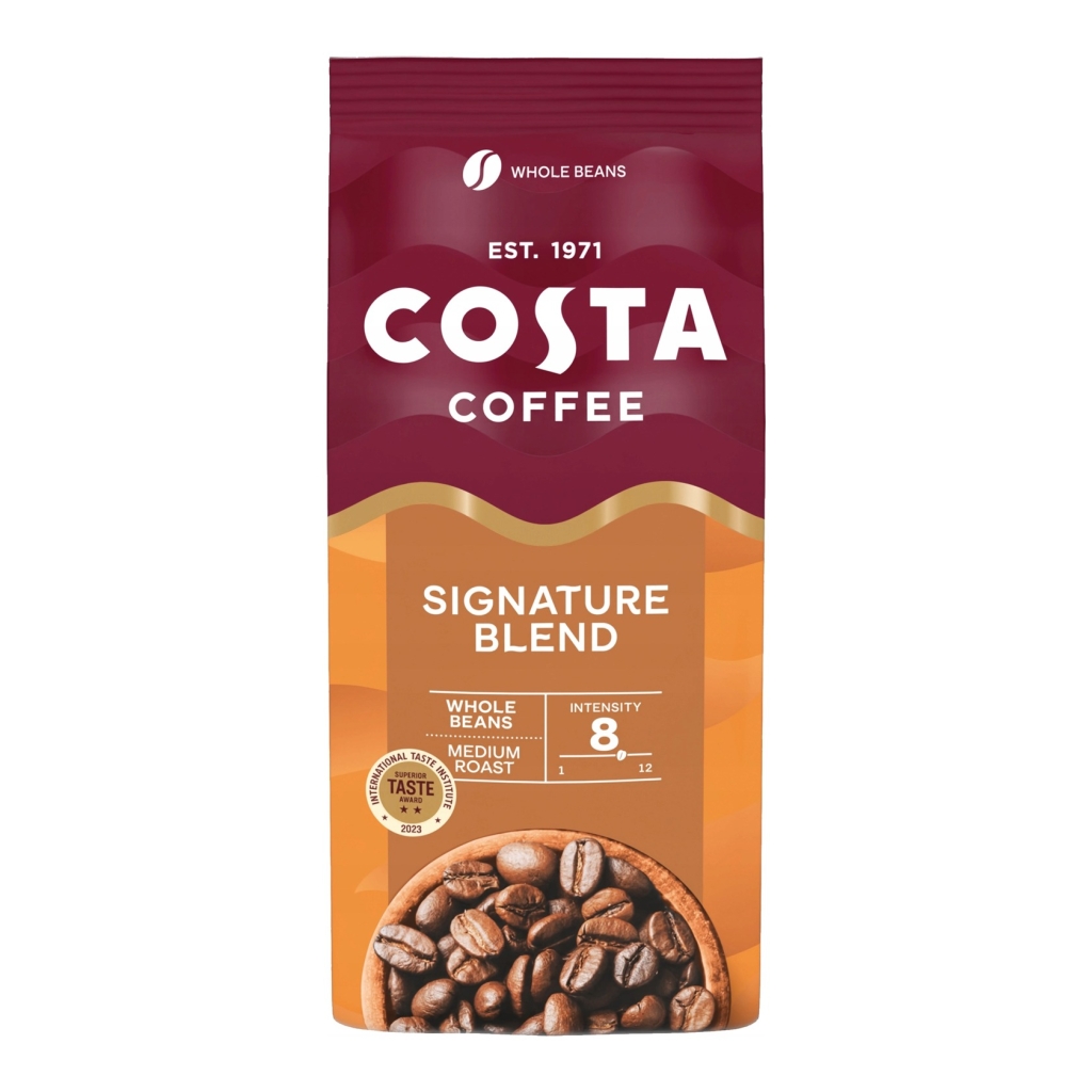 Costa Coffee Signature Blend Tueste Medio - granos de café - 1 kilo