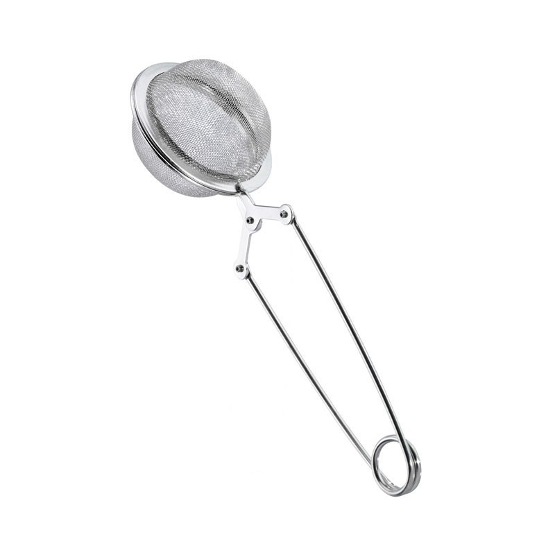 Pinza de presión para té con malla de 45 mm