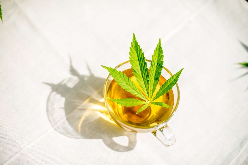 Hemp Chai - Té de Hennep Chai 50 gramos - Dutch Harvest té suelto