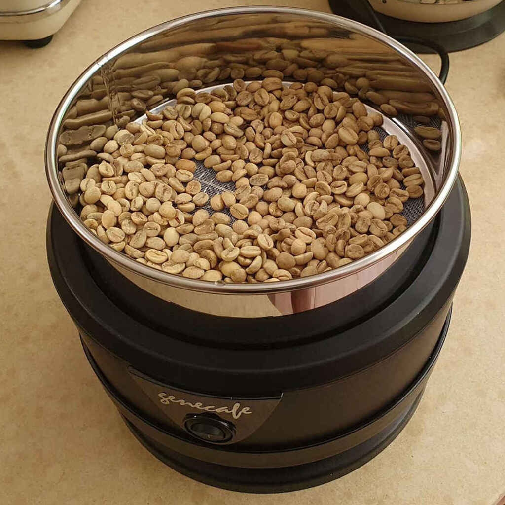 Enfriador de granos de café Gene Café CBC101 / coffee cooler