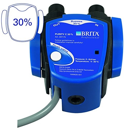 Brita Purity C 30% G3/8 Cabezal del filtro1002952 para Purity Quell ST