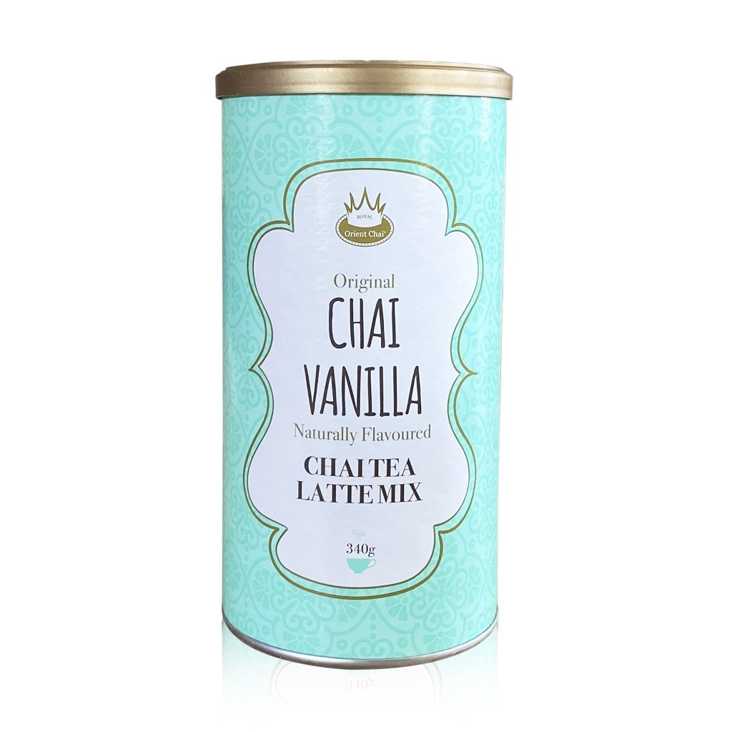 Vainilla - Chai Latte Mix - 340 g