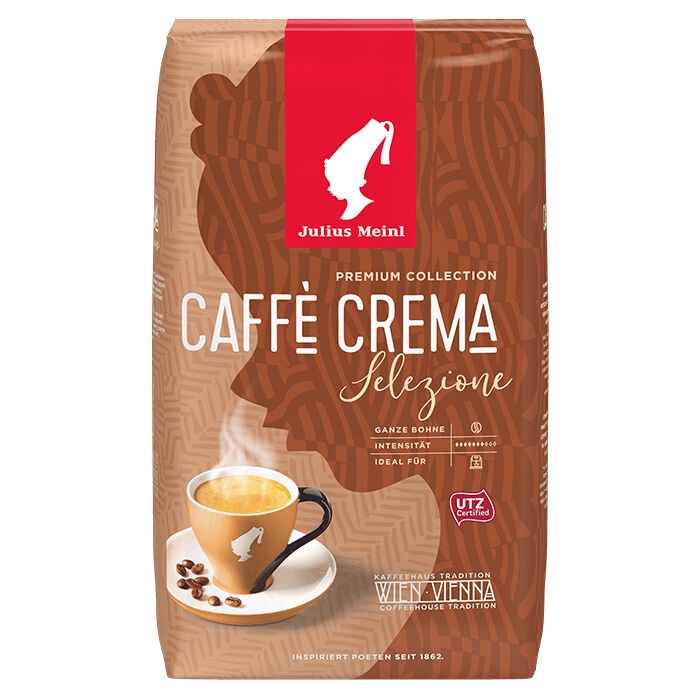 Julius Meinl Caffè Crema Premium Collection granos de café 1 kilo