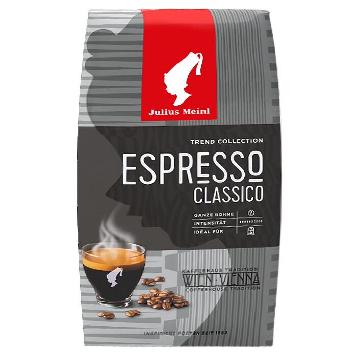 Julius Meinl Trend Collection Espresso Classico granos de café 1 kilo