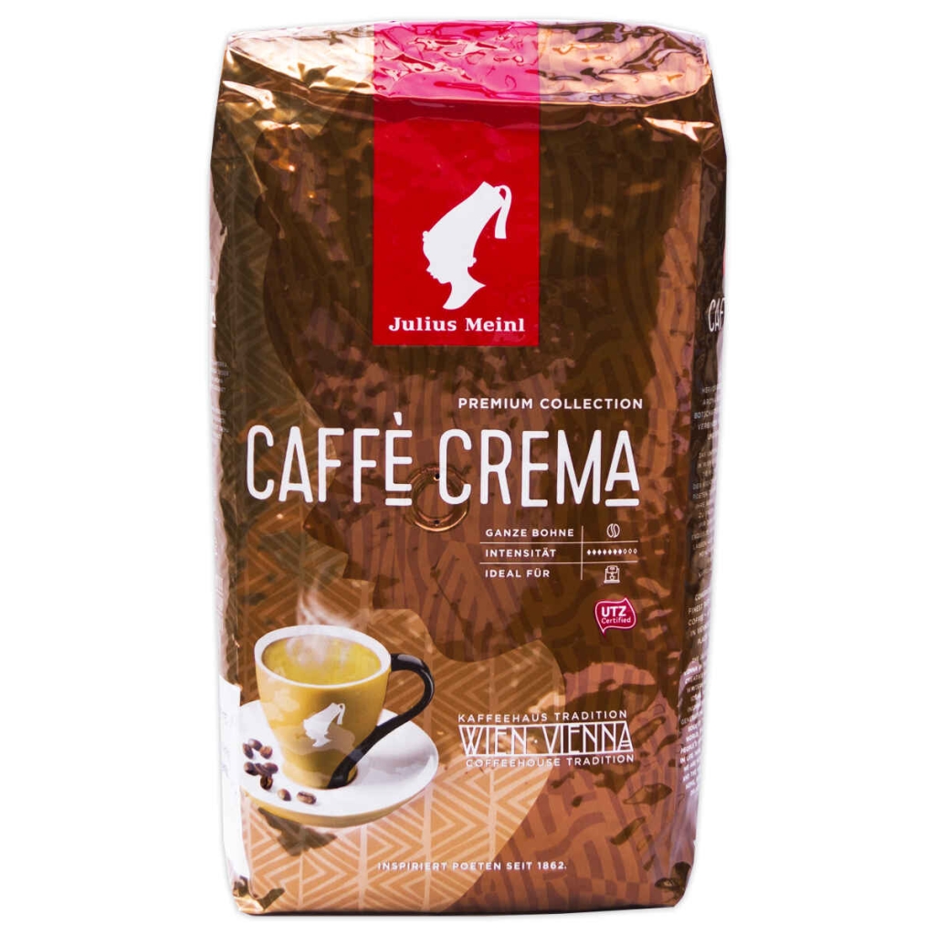 Julius Meinl Caffè Crema Premium Collection granos de café 1 kilo