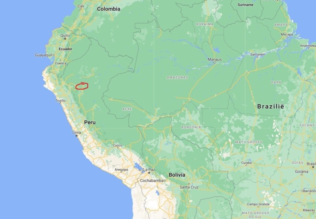 Millésime - Speculoos Perú - 55% chocolate con leche (Bio)