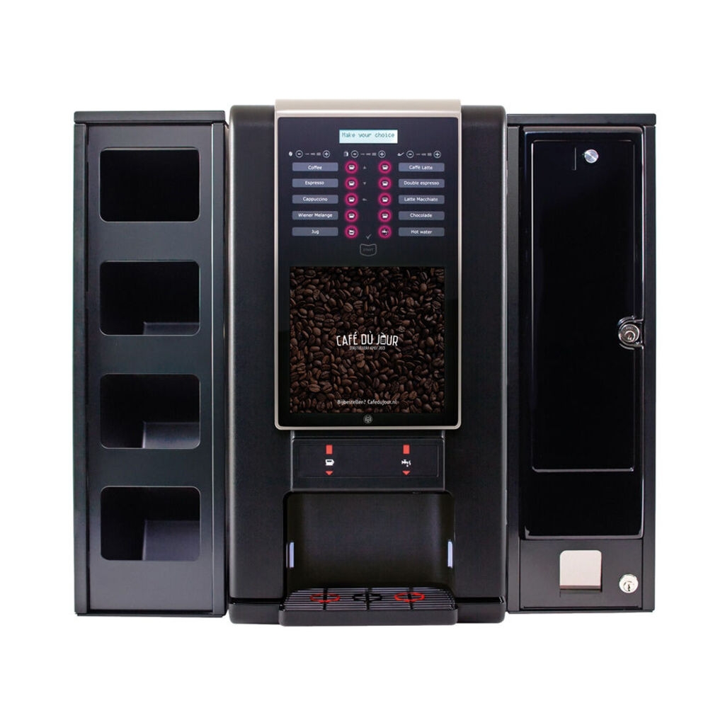 Café du Jour Minibar Instant (café instantáneo)