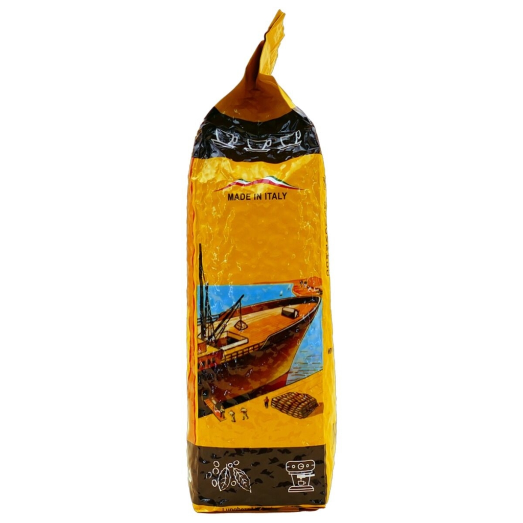 Passalacqua Cremador - granos de café - 1 kilo