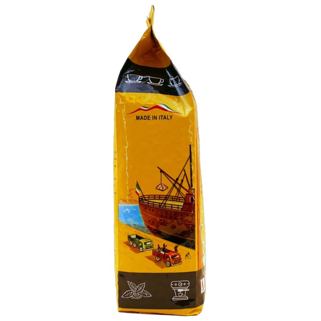 Passalacqua Cremador - granos de café - 1 kilo