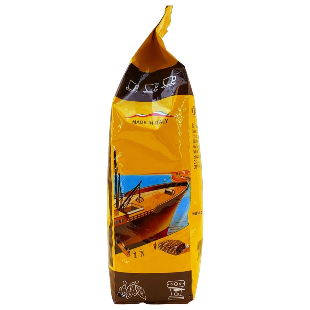 Passalacqua Mehari - granos de café - 1 kilo