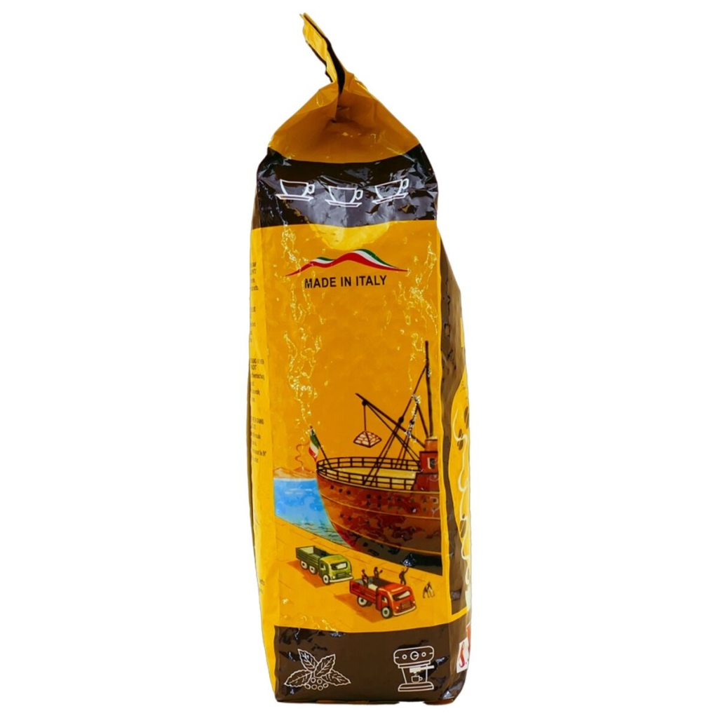Passalacqua Mehari - granos de café - 1 kilo