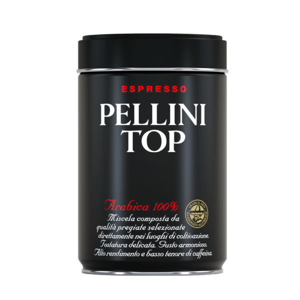 Pellini Top - Café molido en lata - 250g