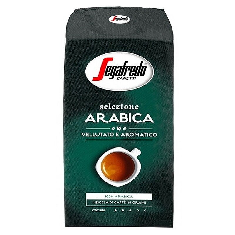 Segafredo Selezione 100% Arábica en grano 1 kilo
