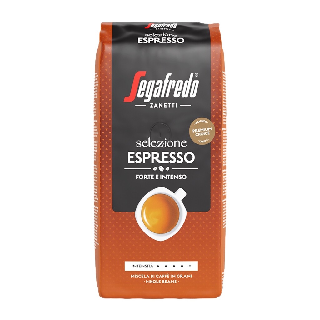 Segafredo Selezione Espresso - café en grano - 1 kilo