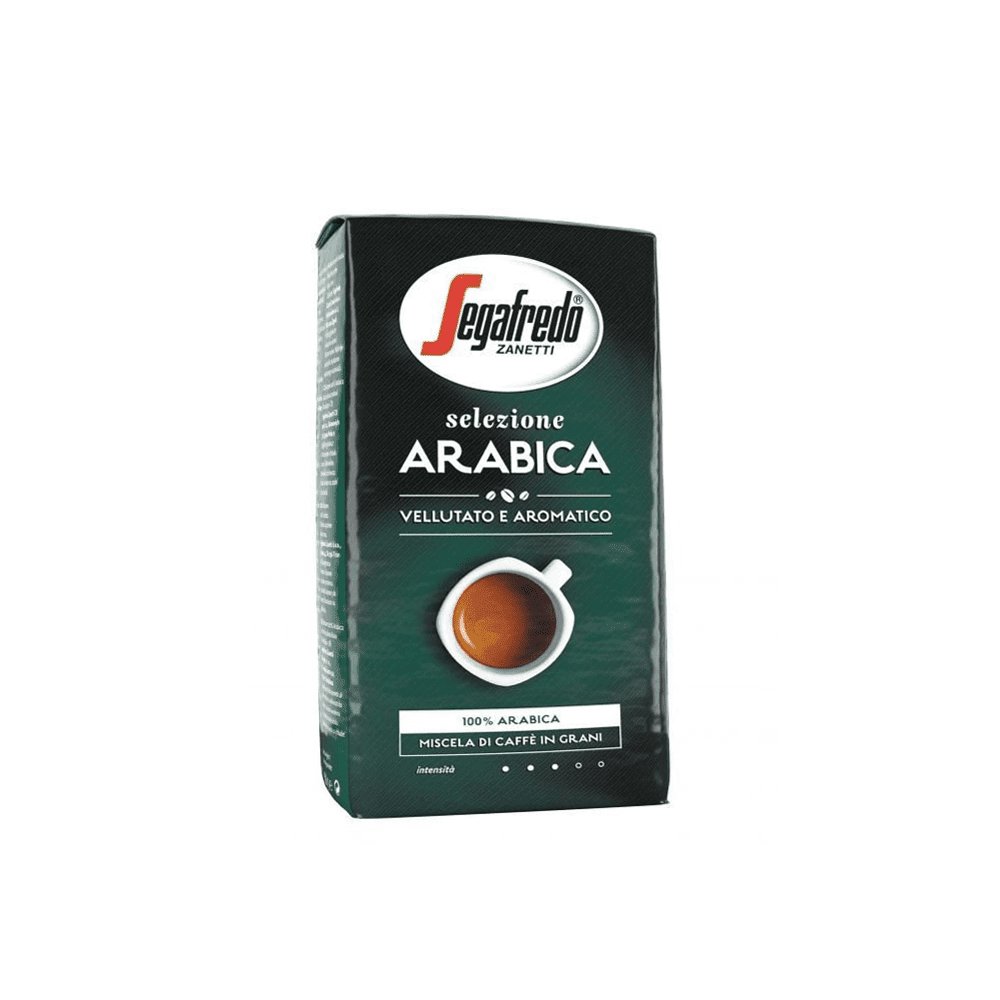 Segafredo Selezione 100% Arábica - granos de café - 250 gramos
