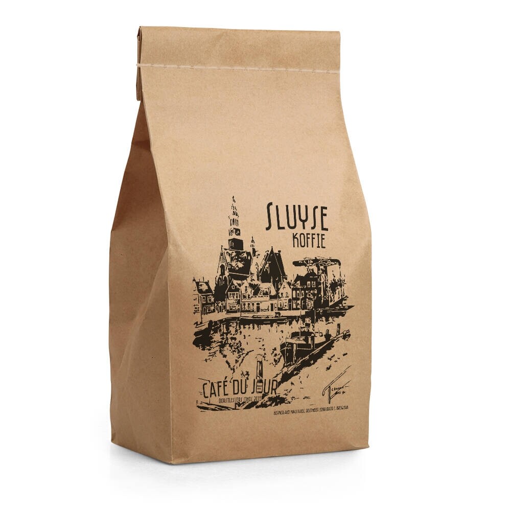 Café Sluyse: una oda a Maassluis