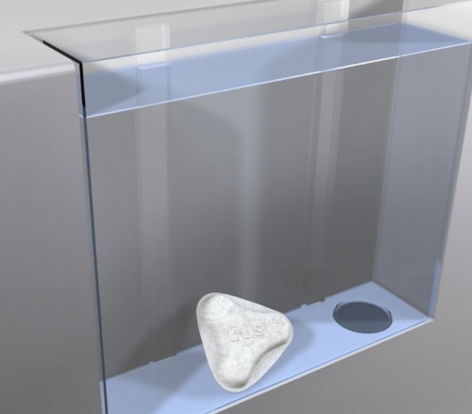 BRITA AquaGusto filtro de agua universal 100/250