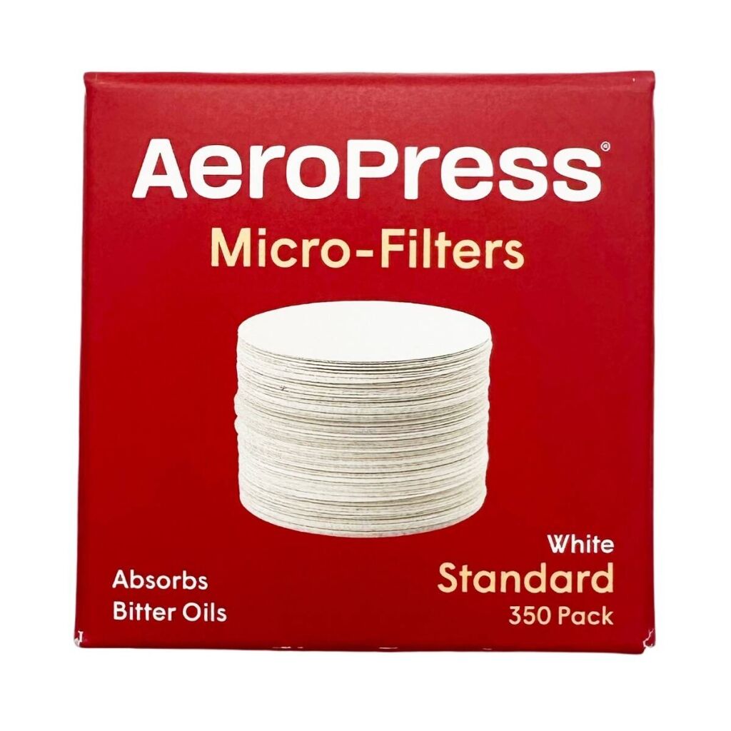Microfiltros Aeropress® - 350 unidades