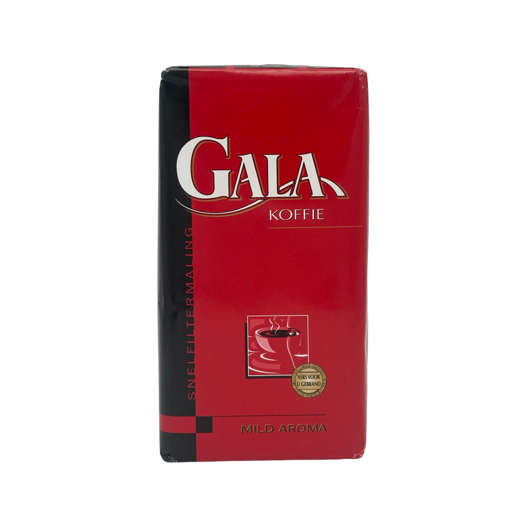 Gala Mild Aroma - café molido - 500 gramos