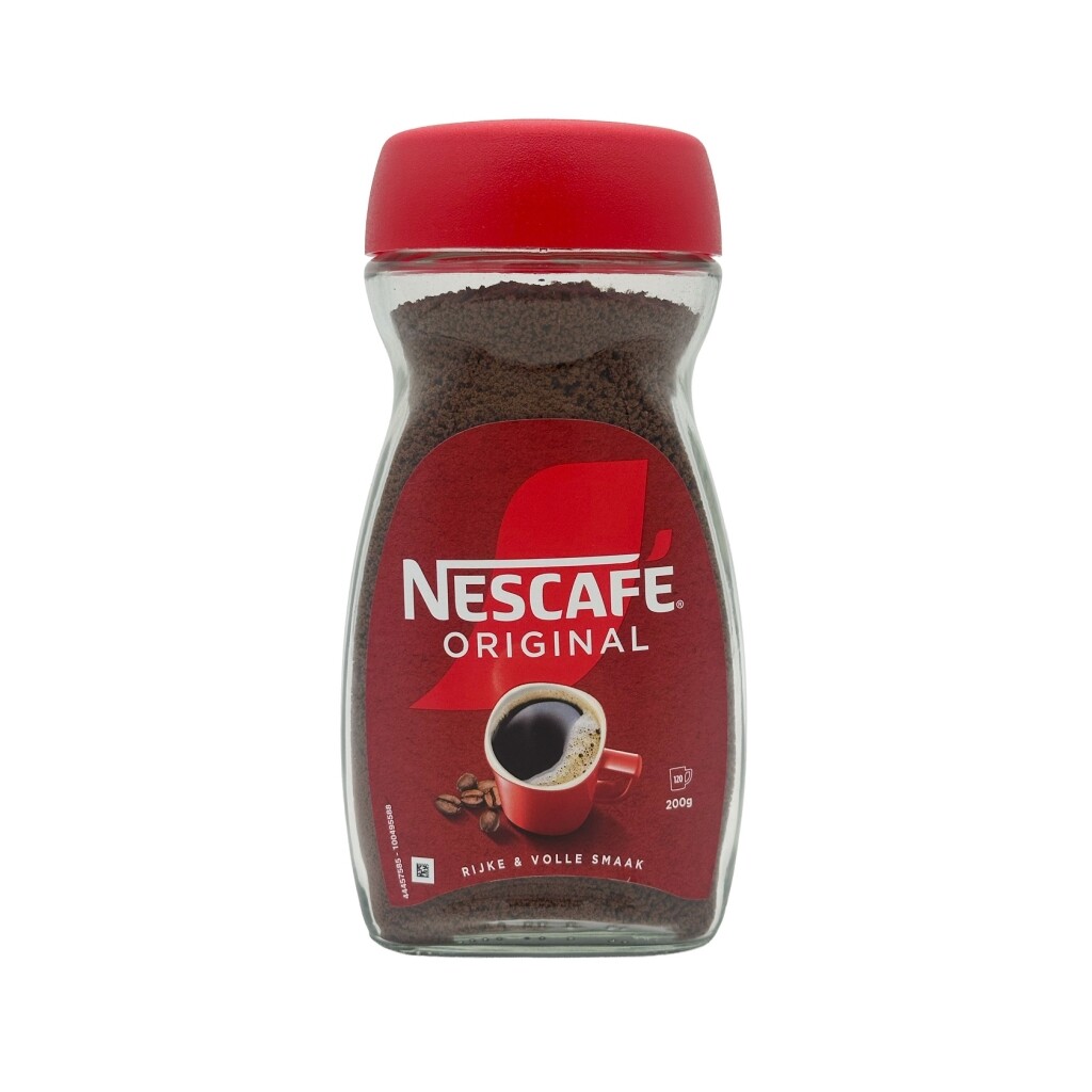 Nescafé Original - café soluble - 200 gramos