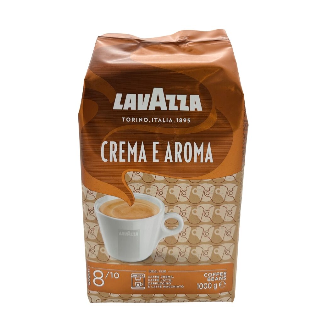 Lavazza Crema e Aroma - café en grano - 1 kilo