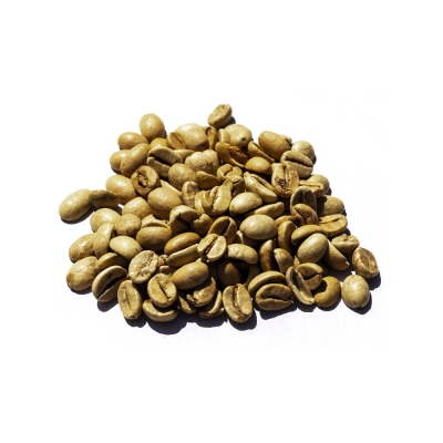 India Arabica Monsooned Malabar AA ASPINWALL - granos de café sin tostar - 1 kilo