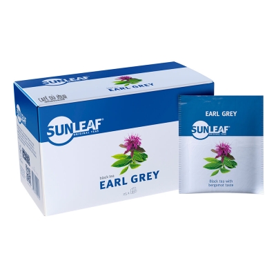 Earl Grey - Sunleaf - 25 bolsitas de té