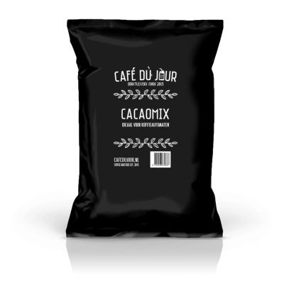 Café du Jour Mezcla de cacao