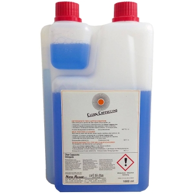 Clean Express limpia capuchino 1000 ml (limpiador de leche / limpiador de capuchino)