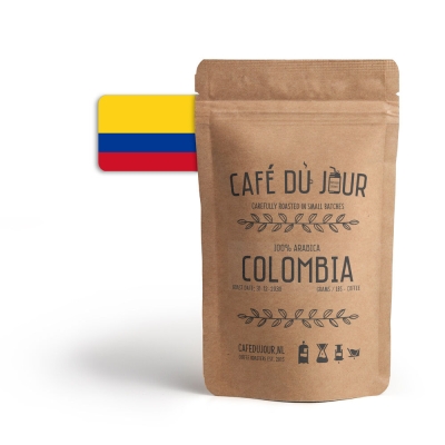 Colombia 100% arabica - Café en grano fresco