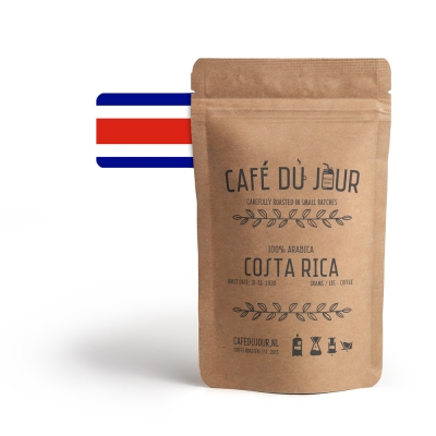 100% arabica Costa Rica - Café fresco en grano