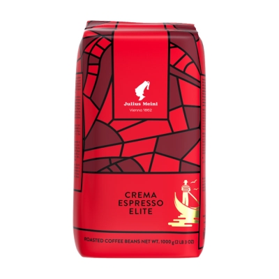 Julius Meinl Crema Espresso Elite Línea Italiana - café en grano - 1 kilo