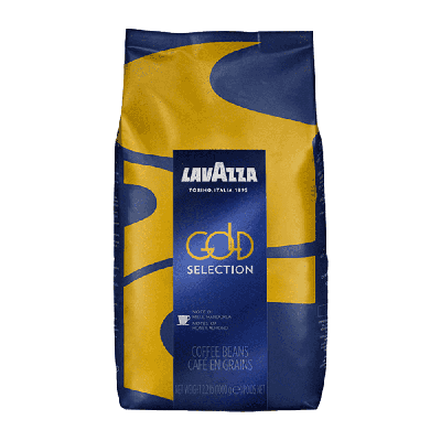 Lavazza Gold Selection - café en grano -1 kilo