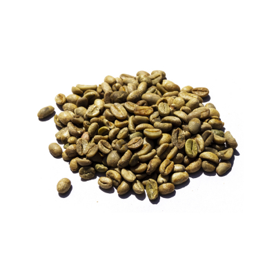 Etiopía Lekempti GR4 - café en grano sin tostar - 1 kilo