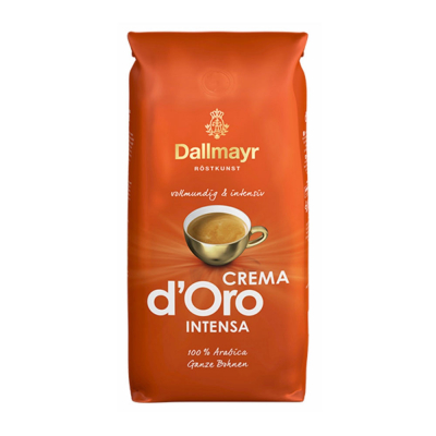 Dallmayr Crema d'Oro intensa - café en grano - 1 kilo
