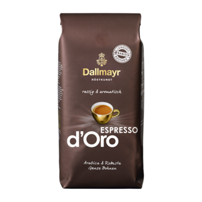 Dallmayr Espresso d'Oro - café en grano - 1 kilo