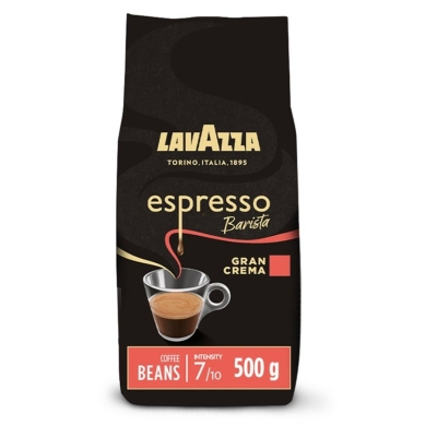 Lavazza Espresso Barista Gran Crema - café en grano - 500g