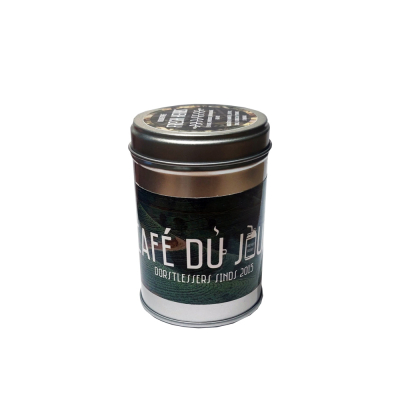 Jengibre fresco - té negro 40 gramos - Café du Jour té suelto